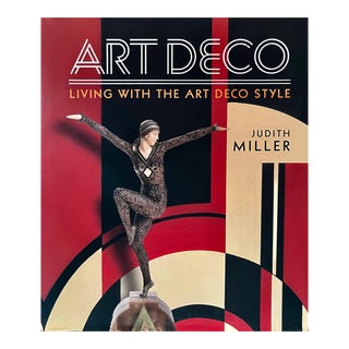 "Art Deco-Living With the Art Deco Style"-2016 For Sale