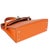 2010s Feu Terre Battue Verso Mysore Chevre Sellier Mini Kelly 20 II PHW For Sale - Image 5 of 8