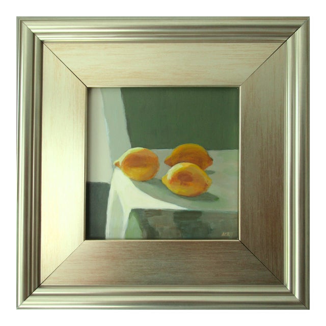 Lemon Light by Anne Carrozza Remick For Sale