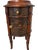 Ethan Allen Chinoiserie Drum Table. Sweet smaller size with drawer and cabinet. This is a piece with personality. Well...