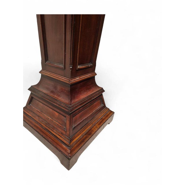 Large Mahogany Stand, 1890 For Sale - Image 4 of 14