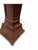 Large Mahogany Stand, 1890 For Sale - Image 4 of 14