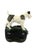 Art Deco Vintage Mosaic Tile Co. Wire Fox Terrier Ceramic Valet Tray - Zanesville, Ohio For Sale - Image 3 of 6