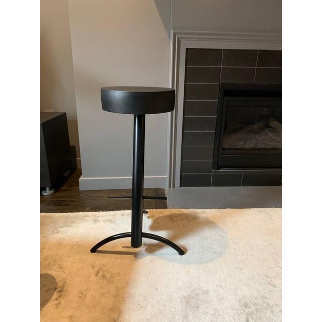 1990s Sculptural Base Zeus Maurizio Peregalli Postmodern Memphis Platform Stool Table New 1996 For Sale - Image 5 of 10