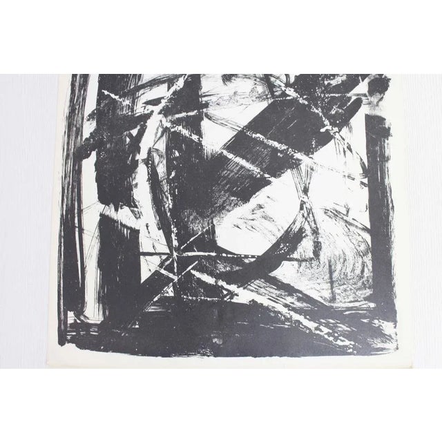 1960s Bernd Völkle, Murder, 1963, Lithograph For Sale - Image 5 of 13