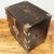 Antique Lacquered and Painted Traval Jewelry Cabinet, 1800s For Sale - Image 11 of 18