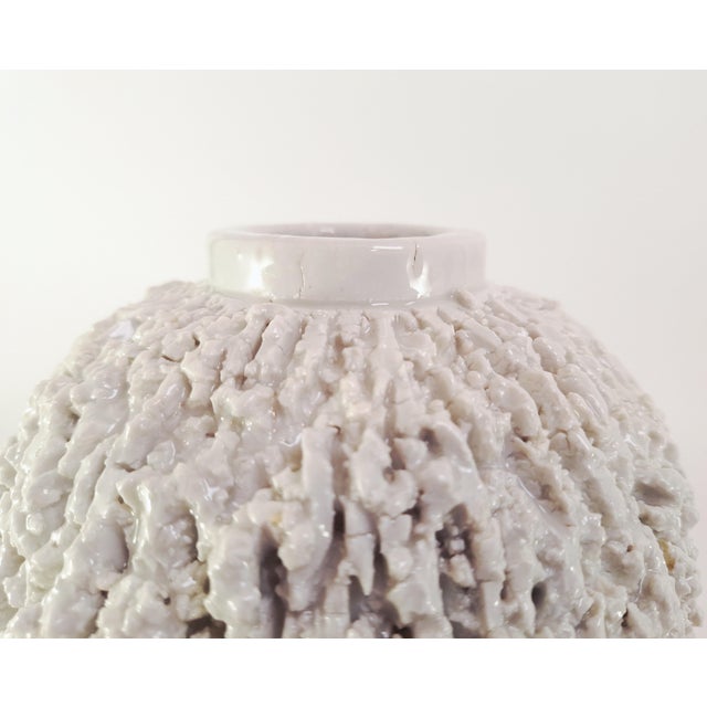 Large Hedgehog Vase by Gunnar Nylund for Rörstrand, Sweden, 1930s For Sale - Image 9 of 14