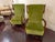 Gio Ponti Rare Lounge Chairs Attributed to Gil Point C. 1960 For Sale - Image 4 of 11