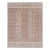 Rug & Kilim’s Scandinavian Style Rug in Brown With Geometric Patterns For Sale