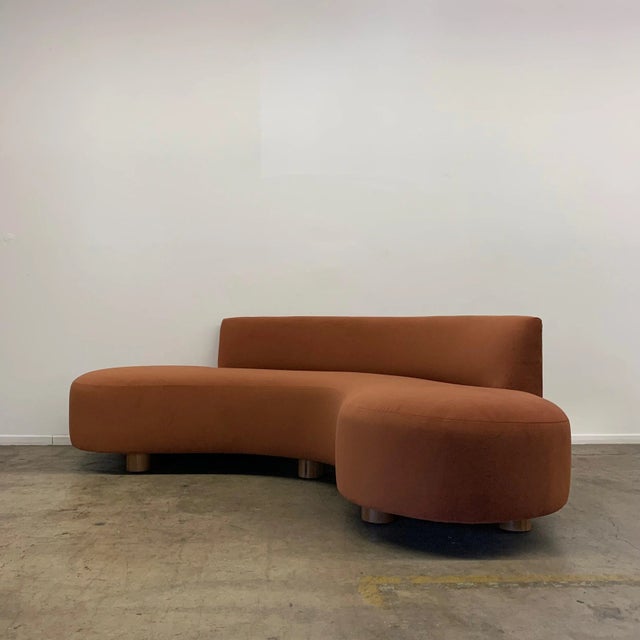 Wave Sofa by Vop For Sale - Image 10 of 12