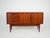Brown Vintage Teak Sideboard, 1960s For Sale - Image 8 of 9