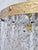 Vintage Crystal Chandelier With French Pendalogue Crystal Prisms For Sale In New York - Image 6 of 9