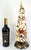 Nautical Sculpture Topiary Seashell Shell Christmas Tree For Sale - Image 3 of 13