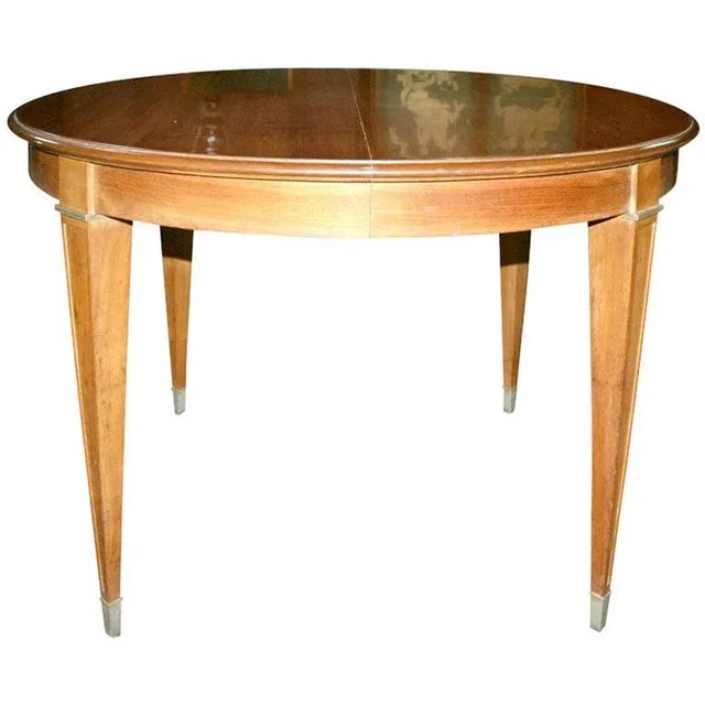 French Fruitwood Table For Sale - Image 10 of 10