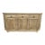 This 19th century scrubbed oak enfilade server is perfect for your expansive room that needs a little light. Five doors...