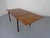 Two -time dining table from HS Mobler in teak. Two insert plates. Width 125-228 cm. This piece has an attribution mark, I...