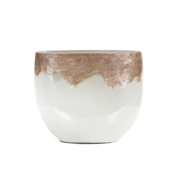 2020s Midas Glass Bowl- Large For Sale - Image 5 of 8