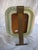 Mid-Century Modern 1960s Murano Barovier & Toso Picture Frame For Sale - Image 3 of 7
