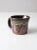 Late 20th Century Vintage Studio Pottery Mug For Sale - Image 5 of 11