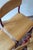 Beige Cantilever Chairs in Beech and Red Lacquered Steel by Randers Møbelfabrik, Denmark, 1960s, Set of 4 For Sale - Image 8 of 18