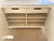 Mid-Century Modern Hickory Furniture Company Rare Susan Hable Designed Dove Credenza Buffet Chest Bar For Sale - Image 3 of 7
