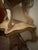 French Vintage Louis XV Style Gold Gilded Wooden 3 Tier Etagere For Sale - Image 3 of 5