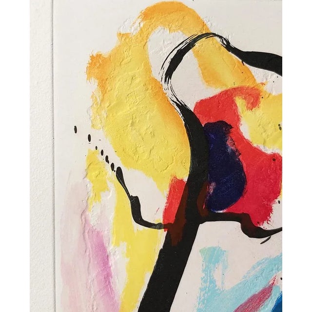 Jean Miotte Composition Original engraving embossed on copper 44.5 x 34.5 cm by Jean Miotte. 80 copies numbered from 1 to...