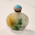 Late Qing–Republic Chinese Mottled Peking Glass Snuff Bottle For Sale - Image 10 of 18