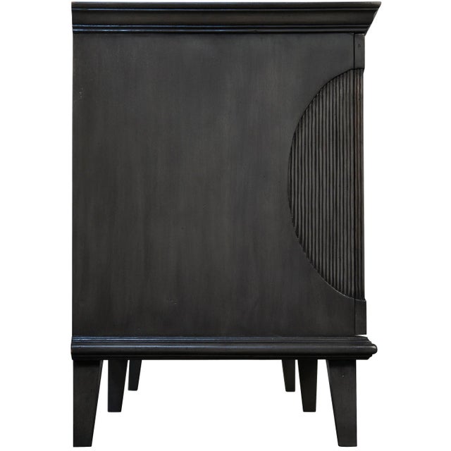 Mid-Century Modern NOIR Dumont Sideboard For Sale - Image 3 of 5