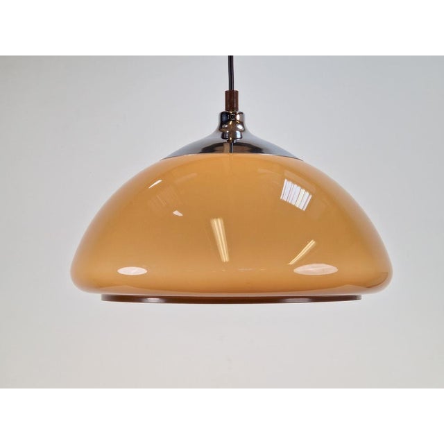 Dome Pendant Lamp from Cosack Leuchten, 1970s For Sale - Image 11 of 16