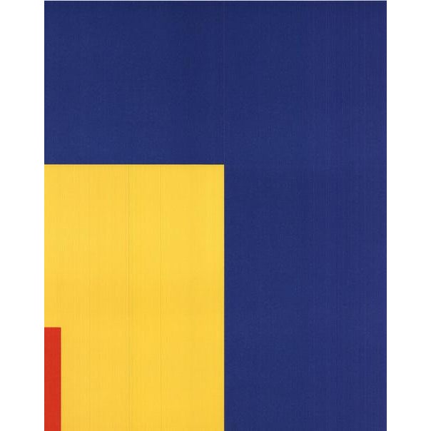 Ellsworth Kelly Ellsworth Kelly Red, Yellow, Blue, 2005 For Sale - Image 4 of 4