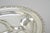Antique Rogers Bros English Regency Silver Plated Small 12" Meat Cutlery Tray For Sale - Image 12 of 14