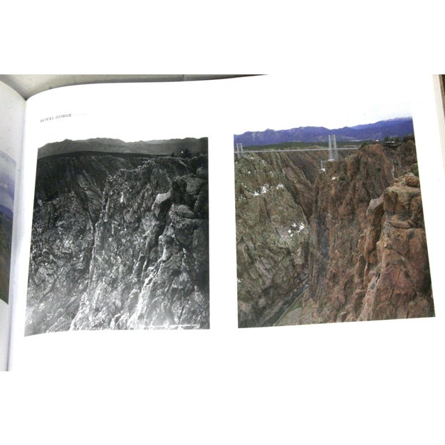 Signed by the Author– Colorado 1870-2000 – 1999 Coffee Table Book Oversize Faux-Leather For Sale - Image 15 of 18