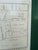 1807 J. T. Smith Framed Westminster London Map Engravings - Pair For Sale - Image 6 of 12