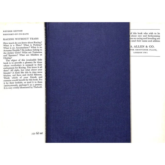 RAMSDEN, Caroline [88] pp. J.A. Allen & Co 1964 7 1/2" x 5 1/4" Illustrated by Thelwell