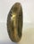 Gold Postmodern Abstract Bronze Sculpture, Italy, 1985 For Sale - Image 8 of 18