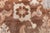 Vintage Turkish Oushak Rug with Floral Medallion Design Doris Leslie Blau For Sale - Image 9 of 9