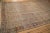 Vintage Distressed Qom Carpet - 7'5" X 10'4" For Sale - Image 12 of 12