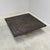 Stone and Steel Coffee Table by Draenert, 1970s For Sale - Image 5 of 12