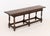Late 20th Century Charles II Style Walnut Bench For Sale - Image 5 of 6