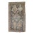 Early 20th Century Shiraz Geometric Tribal Small Rug - 3'3" x 5'6" For Sale