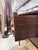 Late 20th Century Classic Inlaid Mahogany Sideboard With Tambour Doors For Sale In New York - Image 6 of 11