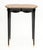 Black John Dunnigan "Versailles" Dressing Table & Stool For Sale - Image 8 of 8