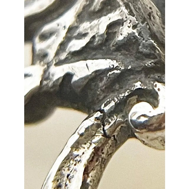 18th Century Dutch Fob Seal with Coat of Arms For Sale - Image 5 of 7