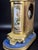 Antique Porcelain and Ormolu Mantel Clock from Richard & Cie, 1890s For Sale - Image 10 of 18