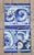 Circa: 18th Century. Country: Portugal. Material: Earthenware, Tin-glazed pottery. Item condition: Some chips and...