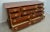 Brown Stickley Mahogany Dresser For Sale - Image 8 of 12