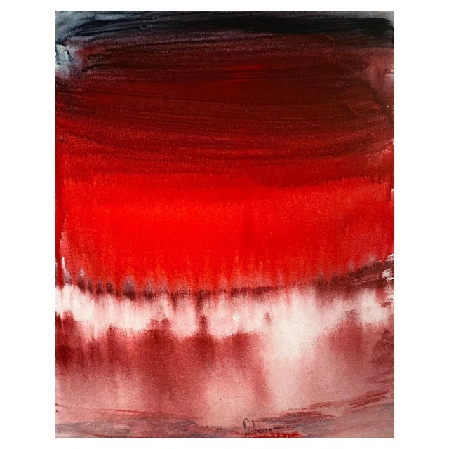 Stefano, Guerre Froide, Oil on Canvas, 2023 For Sale