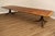 Traditional Baker Stately Homes Mahogany Double Pedestal Extendable Dining Table For Sale - Image 3 of 18