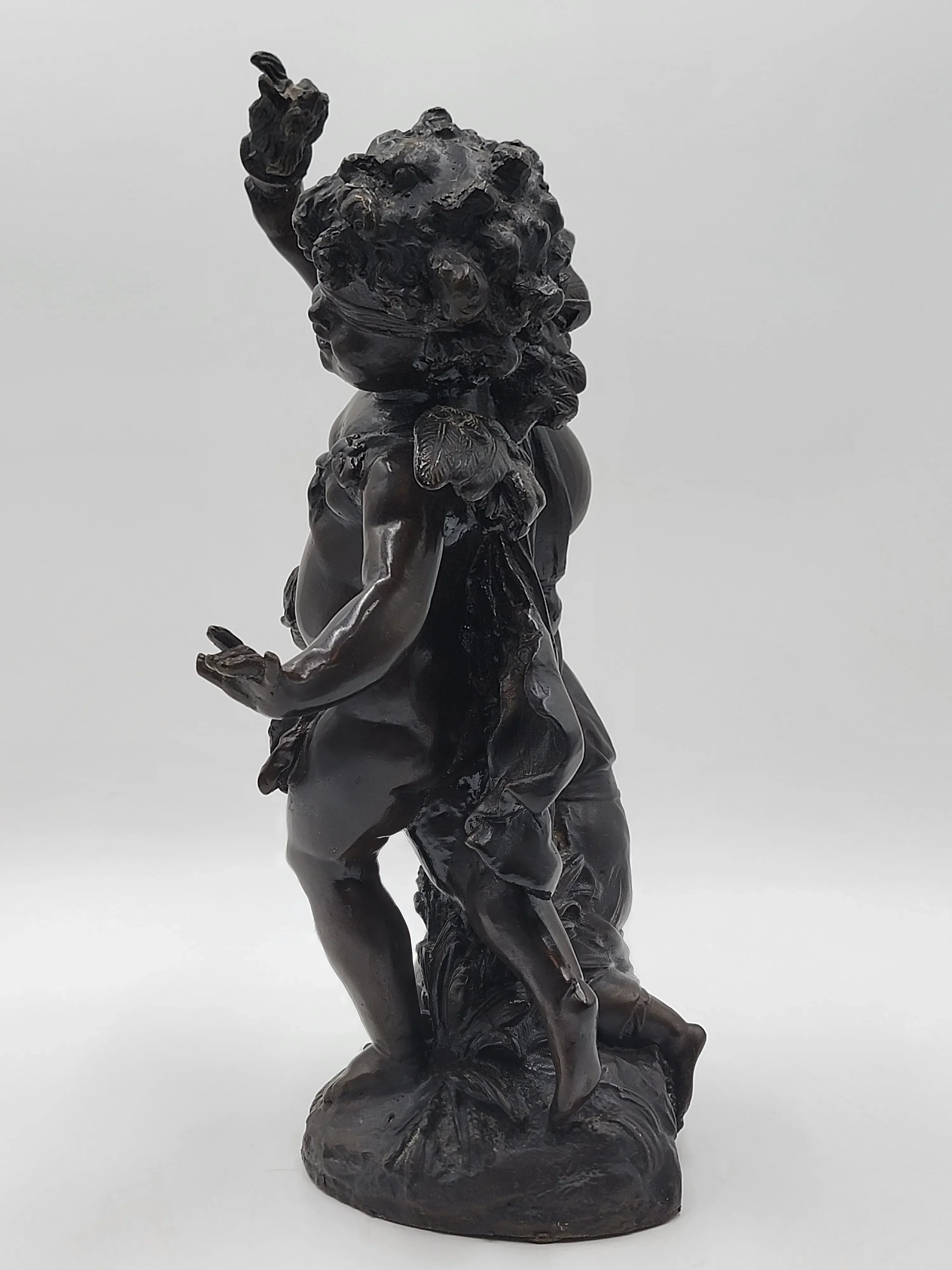 Rare Antique Auguste Moreau 